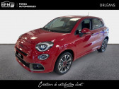 Fiat 500X 1.5 FireFly Turbo 130ch S/S Hybrid (RED) DCT7   ORLEANS 45