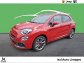 Annonce Fiat 500X occasion Essence 1.5 FireFly Turbo 130ch S/S Hybrid (RED) DCT7  LIMOGES