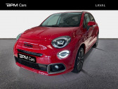 Fiat 500X 1.5 FireFly Turbo 130ch S/S Hybrid (RED) DCT7   LAVAL 53