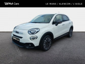 Annonce Fiat 500X occasion Essence 1.5 FireFly Turbo 130ch S/S Hybrid Pack Confort & Style DCT7  LE MANS