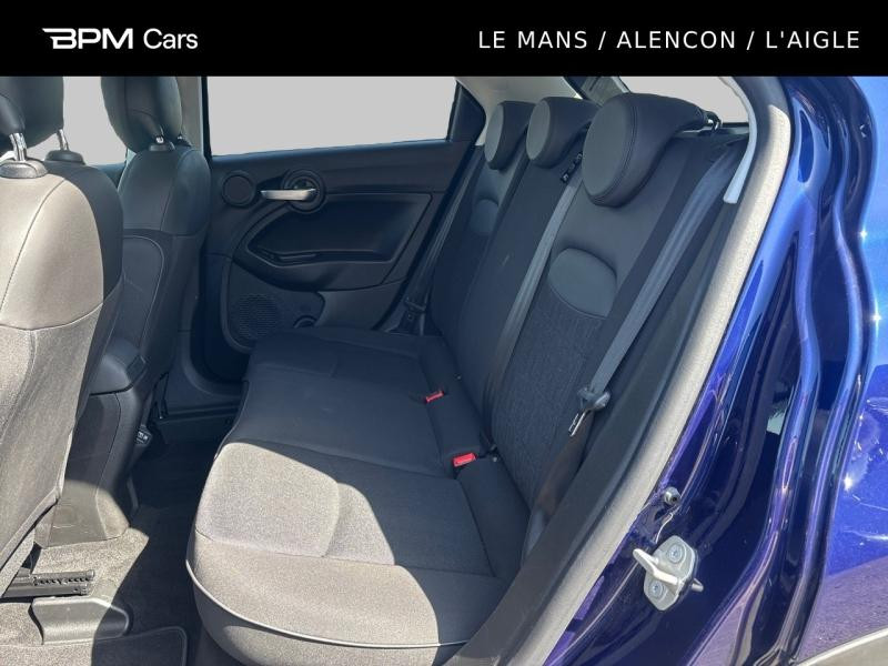 Fiat 500X 1.5 FireFly Turbo 130ch S/S Hybrid Pack Confort & Style  occasion  LE MANS - photo n10