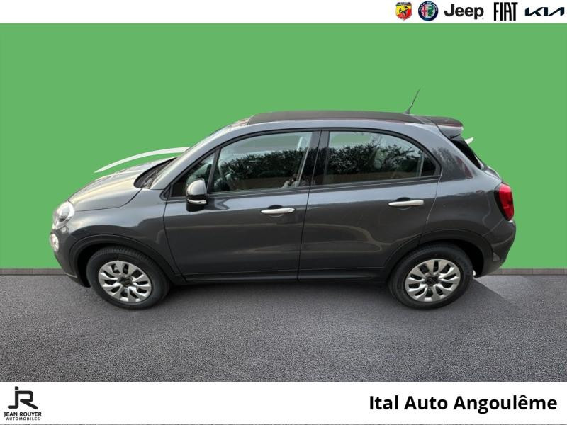 Fiat 500X 1.5 FireFly Turbo 130ch S/S Hybrid Pack Confort & Tech Dolce  occasion à CHAMPNIERS - photo n°5