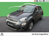 Fiat 500X occasion année 2023 boite Automatique Annonce Fiat 500X occasion Essence 1.5 FireFly Turbo 130ch S/S Hybrid Pack Confort & Tech Dolce à CHAMPNIERS