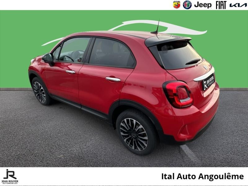 Fiat 500X 1.5 FireFly Turbo 130ch S/S Hybrid Sport DCT7  occasion à CHAMPNIERS - photo n°7