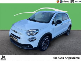 Fiat 500X , garage FIAT CHAMPNIERS  CHAMPNIERS