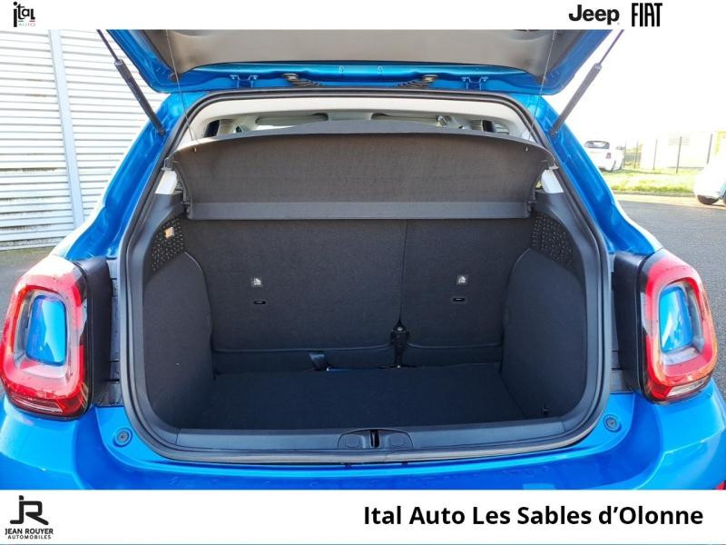 Fiat 500X 1.5 FireFly Turbo 130ch S/S Hybrid Sport DCT7  occasion  LES SABLES D'OLONNE - photo n6