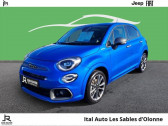 Fiat 500X 1.5 FireFly Turbo 130ch S/S Hybrid Sport DCT7   LES SABLES D'OLONNE 85