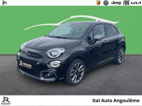 Fiat 500X , garage FIAT CHAMPNIERS  CHAMPNIERS