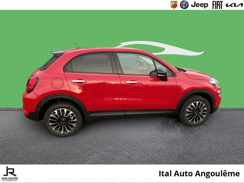 Fiat 500X 1.5 FireFly Turbo 130ch S/S Hybrid Sport DCT7  occasion à CHAMPNIERS - photo n°6