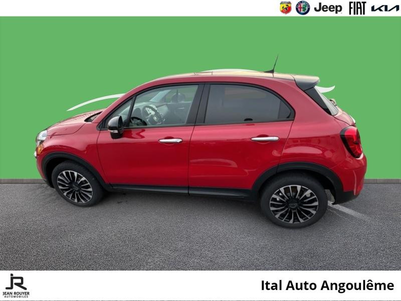 Fiat 500X 1.5 FireFly Turbo 130ch S/S Hybrid Sport DCT7  occasion à CHAMPNIERS - photo n°8