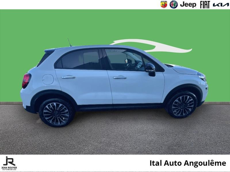 Fiat 500X 1.5 FireFly Turbo 130ch S/S Hybrid Sport DCT7  occasion à CHAMPNIERS - photo n°6