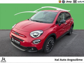 Fiat 500X , garage FIAT CHAMPNIERS  CHAMPNIERS