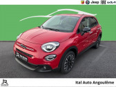 Fiat 500X occasion année 2023 boite Automatique Annonce Fiat 500X occasion Essence 1.5 FireFly Turbo 130ch S/S Hybrid Sport DCT7 à CHAMPNIERS