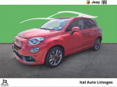Annonce Fiat 500X occasion Essence 1.5 FireFly Turbo 130ch S/S Red Hybrid DCT7  LIMOGES