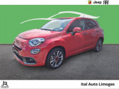 Fiat 500X occasion boite Automatique Annonce Fiat 500X occasion 1.5 FireFly Turbo 130ch S/S Red Hybrid DCT7 à LIMOGES