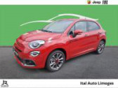 Annonce Fiat 500X occasion Essence 1.5 FireFly Turbo 130ch S/S Red Hybrid DCT7  LIMOGES