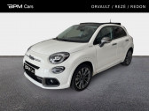 Fiat 500X occasion année 2023 boite Automatique Annonce Fiat 500X occasion Essence 1.5 FireFly Turbo 130ch S/S Sport Dolcevita Hybrid DCT7 à ORVAULT