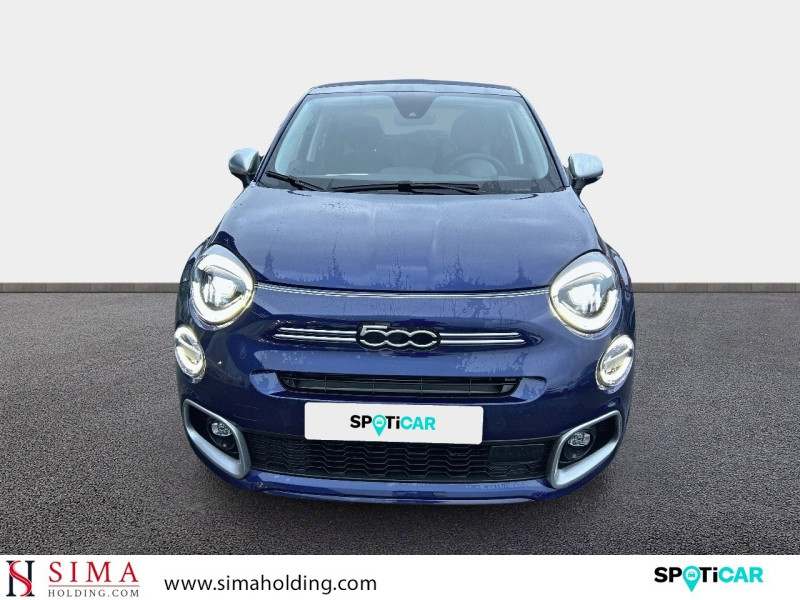 Fiat 500X 1.5 FireFly Turbo 130ch S/S Yacht Club Capri Dolcevita Hybri  occasion  FEIGNIES - photo n2