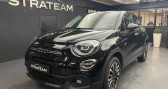 Annonce Fiat 500X occasion Hybride 1.5 FIREFLY TURBO 130CV S/S HYBRID DCT7 � Boulogne Billancourt