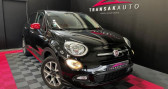 Annonce Fiat 500X occasion Essence 1.6 110 ch Rosso Amore Edizione 70000km  Lesménils