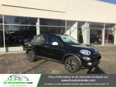 Fiat 500X occasion Noir année 2017 boite Manuelle Annonce Fiat 500X occasion Essence 1.6 110 ch à Beaupuy