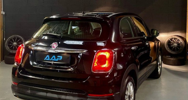Fiat 500X 1.6 110ch 2016 - photo n°3 Fiat 500X 1.6 110ch  occasion à STE GEMMES SUR LOIRE - photo n°3