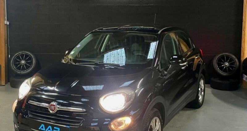 Fiat 500X 1.6 110ch 2016 Fiat 500X 1.6 110ch  occasion à STE GEMMES SUR LOIRE