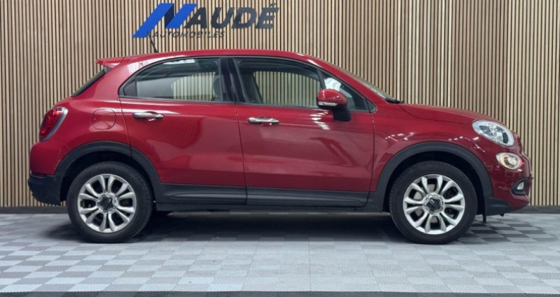 Fiat 500X 1.6 E-Torq 110 CH Popstar Business 2015 - photo n°7 Fiat 500X 1.6 E-Torq 110 CH Popstar Business  occasion à Lozanne - photo n°7