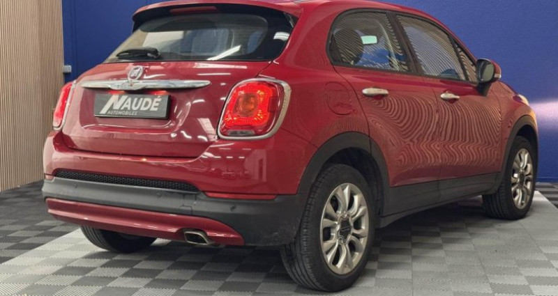 Fiat 500X 1.6 E-Torq 110 CH Popstar Business 2015 - photo n°6 Fiat 500X 1.6 E-Torq 110 CH Popstar Business  occasion à Lozanne - photo n°6