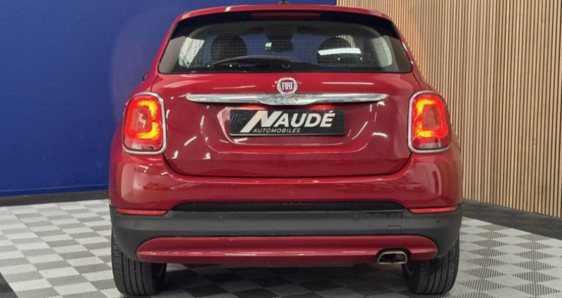 Fiat 500X 1.6 E-Torq 110 CH Popstar Business 2015 - photo n°5 Fiat 500X 1.6 E-Torq 110 CH Popstar Business  occasion à Lozanne - photo n°5