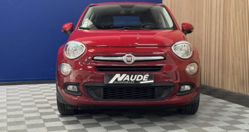 Fiat 500X 1.6 E-Torq 110 CH Popstar Business 2015 - photo n°2 Fiat 500X 1.6 E-Torq 110 CH Popstar Business  occasion à Lozanne - photo n°2