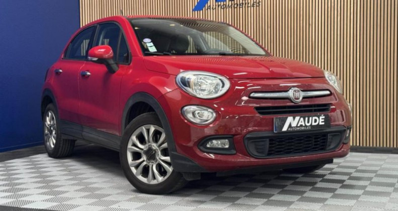 Fiat 500X 1.6 E-Torq 110 CH Popstar Business 2015 Fiat 500X 1.6 E-Torq 110 CH Popstar Business  occasion à Lozanne