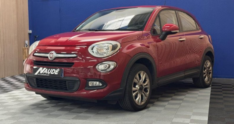 Fiat 500X 1.6 E-Torq 110 CH Popstar Business 2015 - photo n°3 Fiat 500X 1.6 E-Torq 110 CH Popstar Business  occasion à Lozanne - photo n°3
