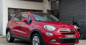 Annonce Fiat 500X occasion Essence 1.6 e-torq 110 popstar 4x2   1ere main radars ar sieges chau  Nancy