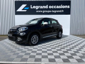 Fiat 500X occasion année 2017 boite Manuelle Annonce Fiat 500X occasion Essence 1.6 E-torQ 110ch Bianco Amore à Saint-Brieuc