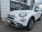 Fiat 500X occasion Blanc année 2018 boite Manuelle Annonce Fiat 500X occasion Essence 1.6 E-torQ 110ch Collezione à Auxerre