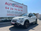 Fiat 500X occasion Blanc année 2017 boite Manuelle Annonce Fiat 500X occasion Essence 1.6 E-torQ 110ch Live Edizione - 88 000 Kms à Marseille 10
