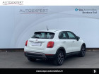 Fiat 500X occasion Blanc année 2017 boite Manuelle Annonce Fiat 500X occasion Essence 1.6 E-torQ 110ch Live Edizione à Villenave-d'Ornon