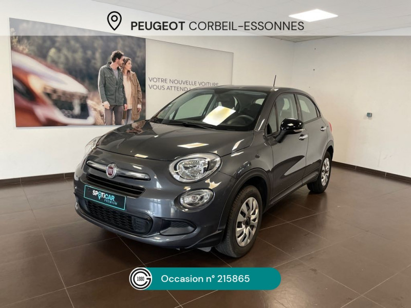 Levier de vitesses pour FIAT 500 2 PHASE 1 d'occasion - Jaqu'Auto