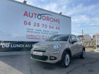 Fiat 500X occasion année 2018 boite Manuelle Annonce Fiat 500X occasion Essence 1.6 E-torQ 110ch Popstar - 44 000 Kms à Marseille 10