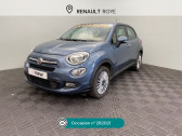 Fiat 500X occasion année 2017 boite Manuelle Annonce Fiat 500X occasion Essence 1.6 E-torQ 110ch Popstar Business à Péronne
