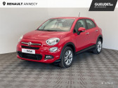 Fiat 500X occasion année 2016 boite Manuelle Annonce Fiat 500X occasion Essence 1.6 E-torQ 110ch Popstar à Seynod