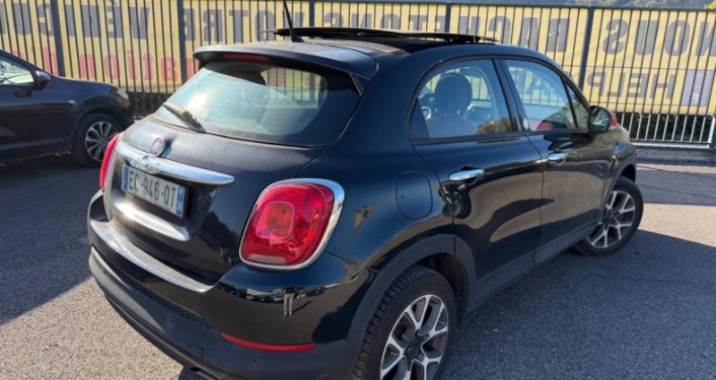 Fiat 500X 1.6 E-TORQ 110CH ROSSO AMORE EDIZIONE 2016 - photo n°2 Fiat 500X 1.6 E-TORQ 110CH ROSSO AMORE EDIZIONE  occasion à VOREPPE - photo n°2