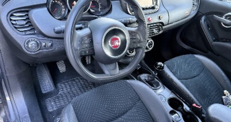 Fiat 500X 1.6 E-torQ 110ch S-Design 2017 - photo n°5 Fiat 500X 1.6 E-torQ 110ch S-Design  occasion à Clermont L'herault - photo n°5