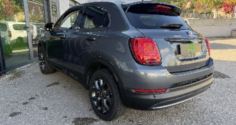 Fiat 500X 1.6 E-torQ 110ch S-Design 2017 - photo n°4 Fiat 500X 1.6 E-torQ 110ch S-Design  occasion à Clermont L'herault - photo n°4