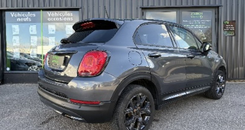 Fiat 500X 1.6 E-torQ 110ch S-Design 2017 - photo n°3 Fiat 500X 1.6 E-torQ 110ch S-Design  occasion à Clermont L'herault - photo n°3