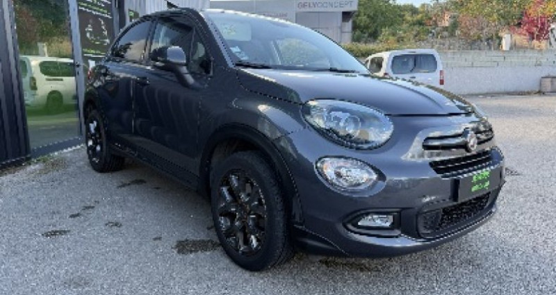 Fiat 500X 1.6 E-torQ 110ch S-Design 2017 - photo n°2 Fiat 500X 1.6 E-torQ 110ch S-Design  occasion à Clermont L'herault - photo n°2