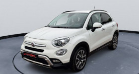 Fiat 500X occasion 2017 mise en vente &agrave; Nevers par le garage AUTO PERFORMANCE 58 - photo n&deg;1