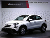 Fiat 500X occasion année 2019 boite Manuelle Annonce Fiat 500X occasion Diesel 1.6 Multijet 120 ch City Cross Business à PERIGUEUX