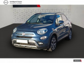 Fiat 500X occasion année 2018 boite Manuelle Annonce Fiat 500X occasion Diesel 1.6 MultiJet 120 ch City Cross à Angoulins
